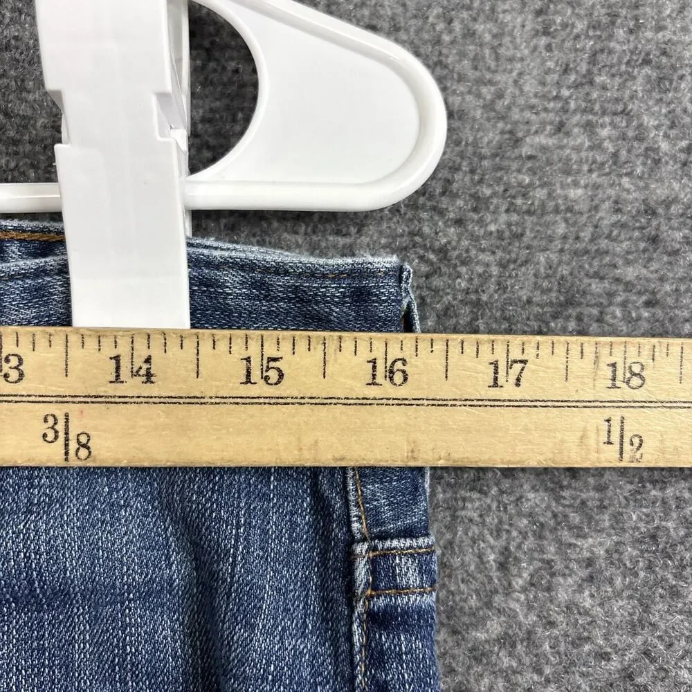 AG Adriano Goldschmied Protege Jeans Mens Size 31R blue Straight